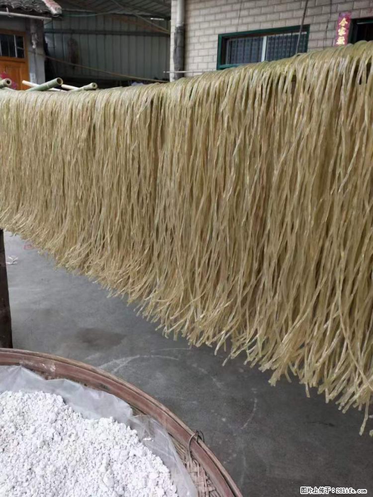 【灌阳正宗红薯粉】美女家里自己做的,干净卫生,假一赔十,价格合理,抢购电话:13737312895 - 美食天地 - 湛江生活社区 - 湛江28生活网 zhanjiang.28life.com