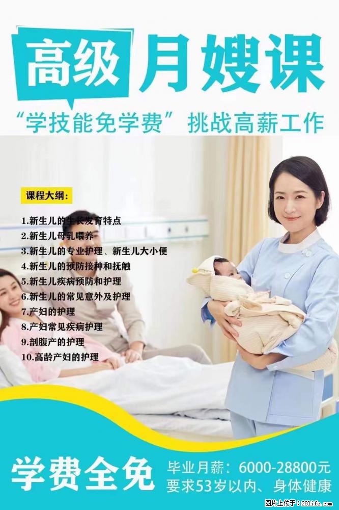 为什么要学习月嫂,育婴师? - 其他广告 - 广告专区 - 湛江分类信息 - 湛江28生活网 zhanjiang.28life.com