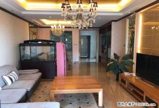 J君临海岸,豪装4房,158平方,望海景,拎包入住 - 湛江28生活网 zhanjiang.28life.com