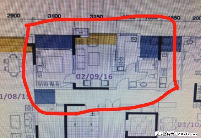 京基城一房一厅精装诚意出租 入住率超高的花园小区 - 房屋出租 - 房屋租售 - 湛江分类信息 - 湛江28生活网 zhanjiang.28life.com