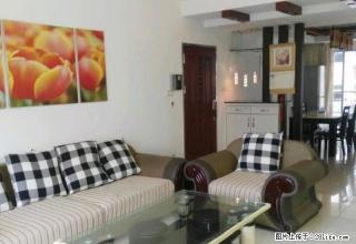 精装3房2厅 ,家电家具齐全 。押一付二 - 湛江28生活网 zhanjiang.28life.com