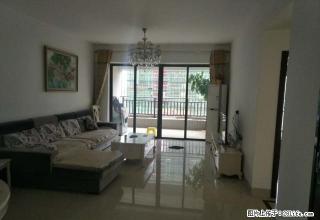 汇景豪庭 降价急租 拎包入住 3房2厅2卫 宽敞舒适温馨精致 - 湛江28生活网 zhanjiang.28life.com