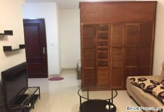水木清华 精装修 一房一厅 只租1800 - 湛江28生活网 zhanjiang.28life.com