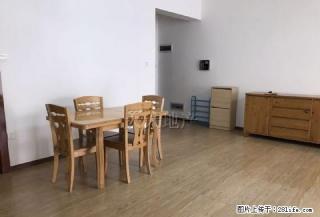 城市假日花园东南向三房 装修保养干净 即租即住 - 湛江28生活网 zhanjiang.28life.com