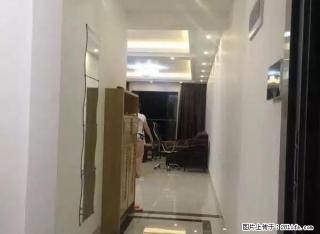 万达海公馆 拎包可入住 精装3房2厅 业主升官急出租 - 湛江28生活网 zhanjiang.28life.com