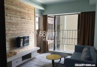 天润御海湾 欧式装修1房1厅 家私电齐全 交通便利 拎包入住 - 湛江28生活网 zhanjiang.28life.com