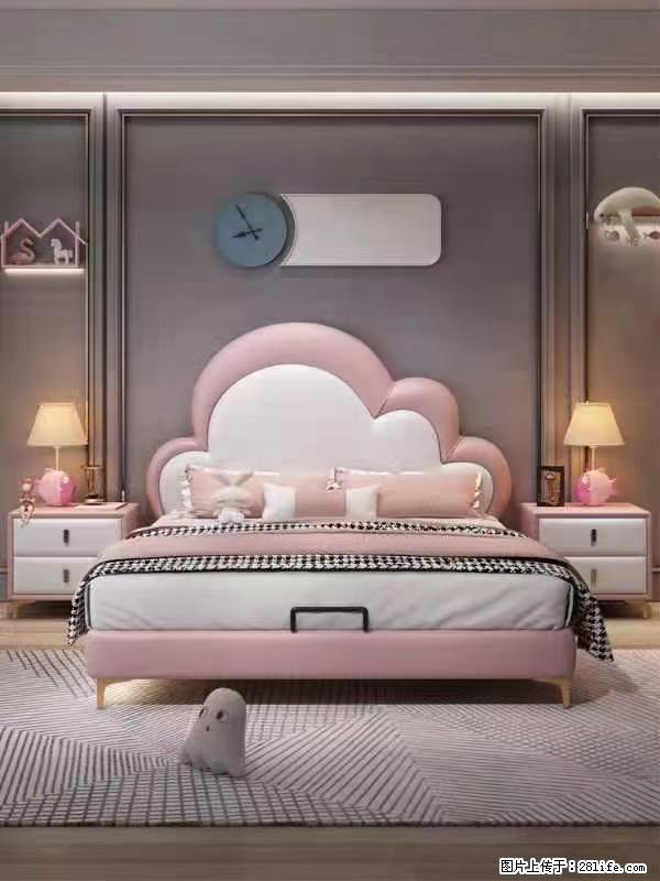 佛山大厂货，高质量仿真皮，实木床边，高密度海绵，带实木床板，全新包装，特价处理 - 各类家具 - 居家生活 - 湛江分类信息 - 湛江28生活网 zhanjiang.28life.com