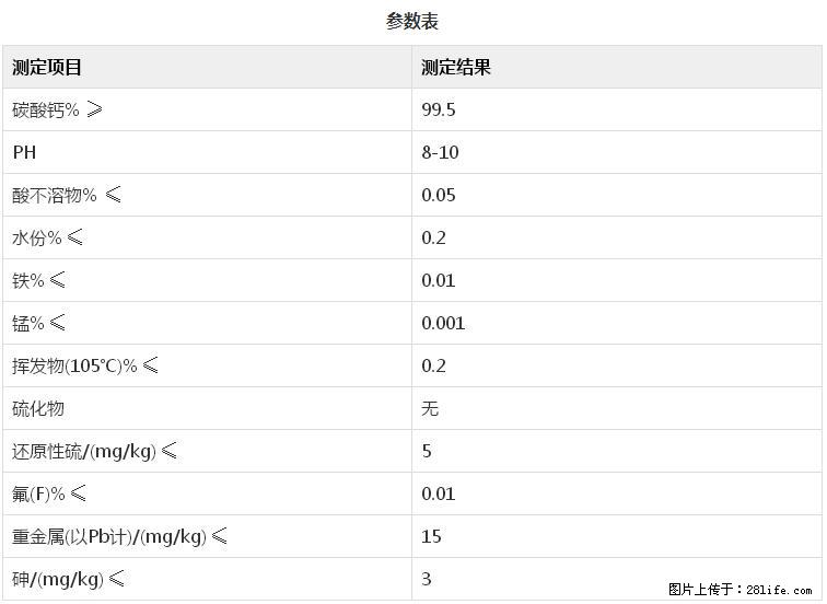 【桂林三鑫新型材料】400目重质碳酸钙 方解石粉重钙粉 - 生活百科 - 湛江生活社区 - 湛江28生活网 zhanjiang.28life.com