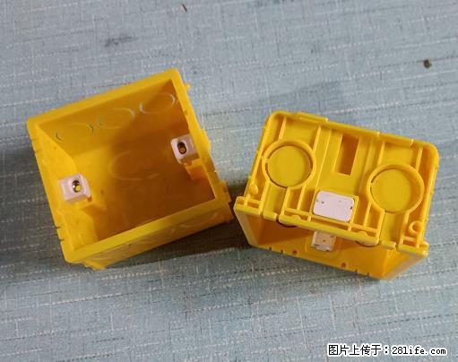 桂林荣泰吹塑、注塑【厂家直销】PVC阴燃电工配件,精品86底盒 - 其他广告 - 广告专区 - 湛江分类信息 - 湛江28生活网 zhanjiang.28life.com