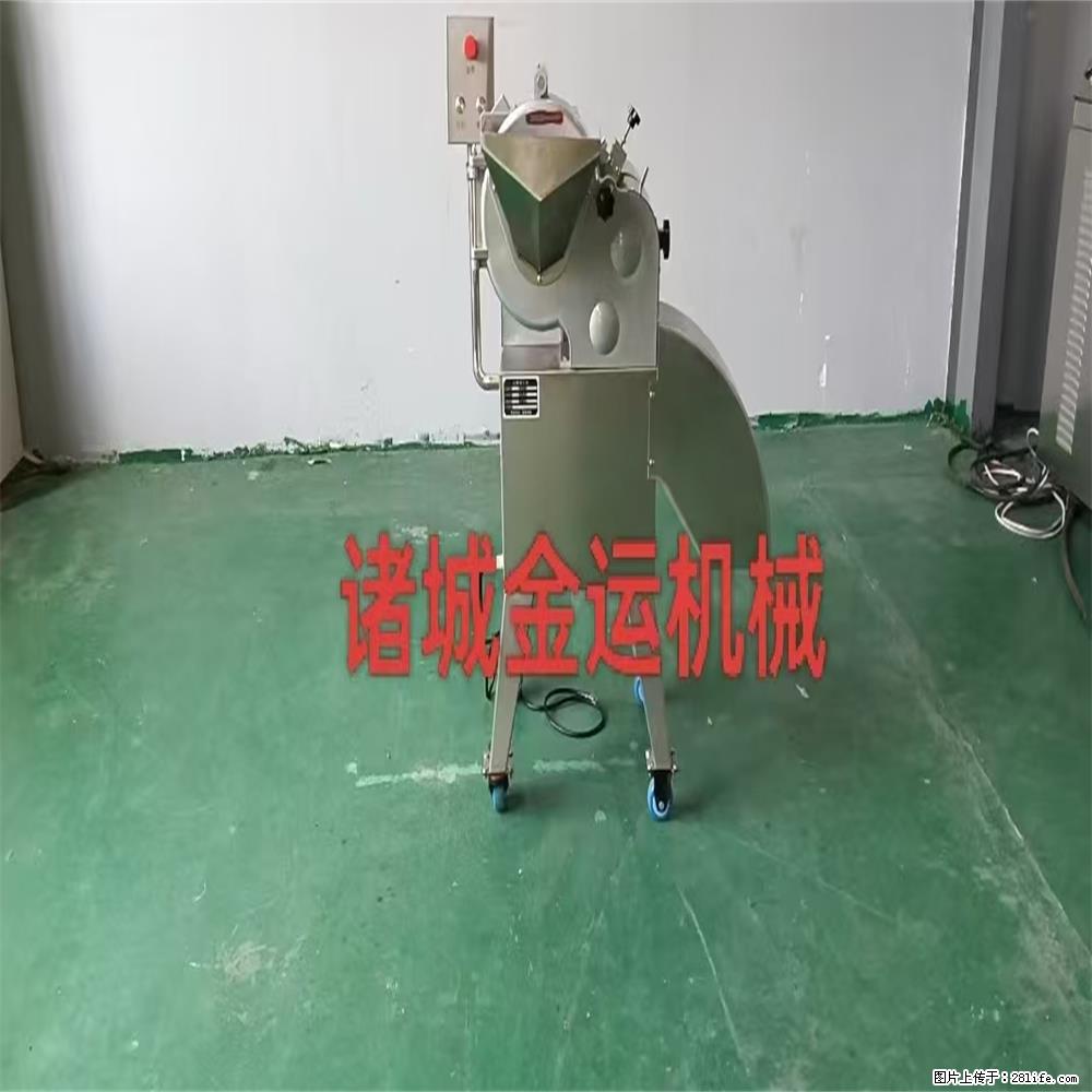 大蒜三维切丁机 商用果蔬切丁设备 苹果土豆切粒机 - 综合信息 - 其他综合 - 湛江分类信息 - 湛江28生活网 zhanjiang.28life.com