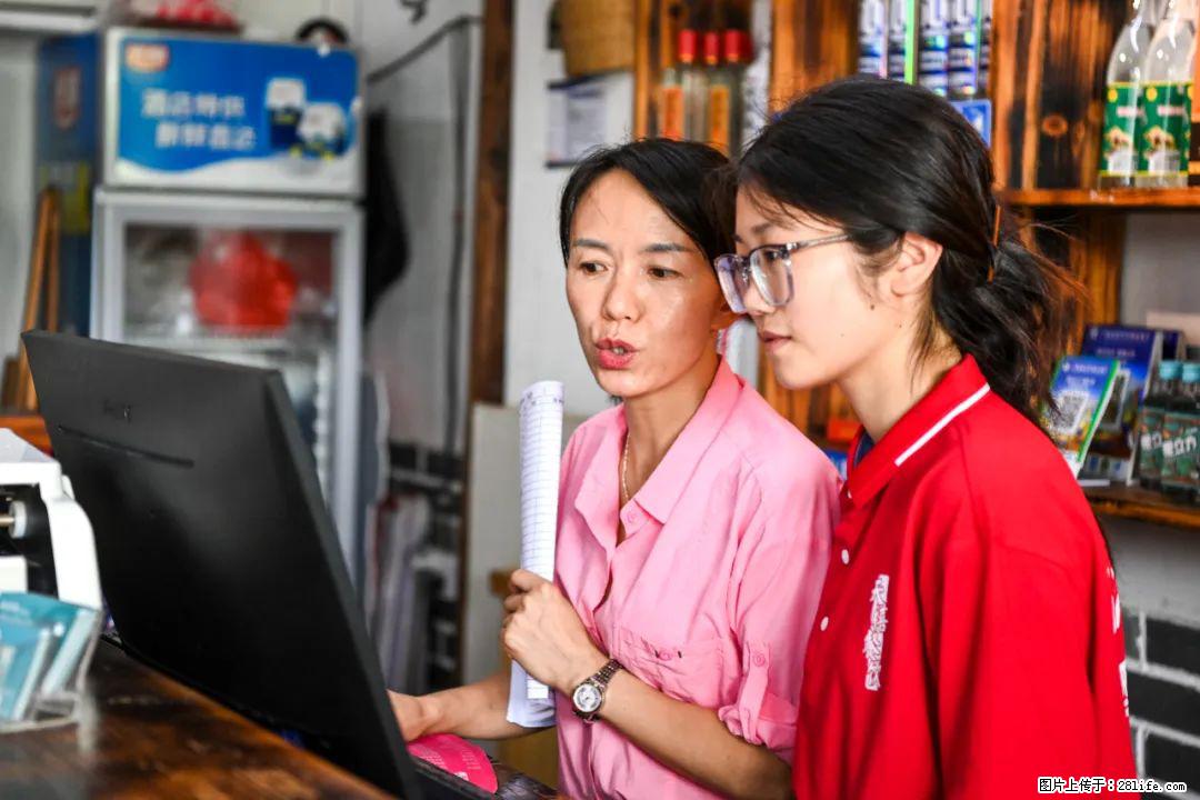 全网追的“扁担女孩”，找了一份暑假工，时薪12元 - 湛江生活资讯 - 湛江28生活网 zhanjiang.28life.com